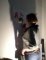Kunst Apotheke Salon Session 6, Anna Lena Schiller demonstrates live visual (...)
