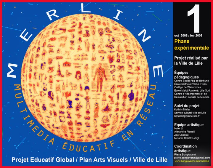 Merline Flyer