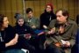 Ela Kagel (Left), Dmytri Kleiner (right), The Price and Value of Cultural (...)