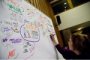 Live visual recording about The Price and Value of Cultural Work, Courtesy (...)
